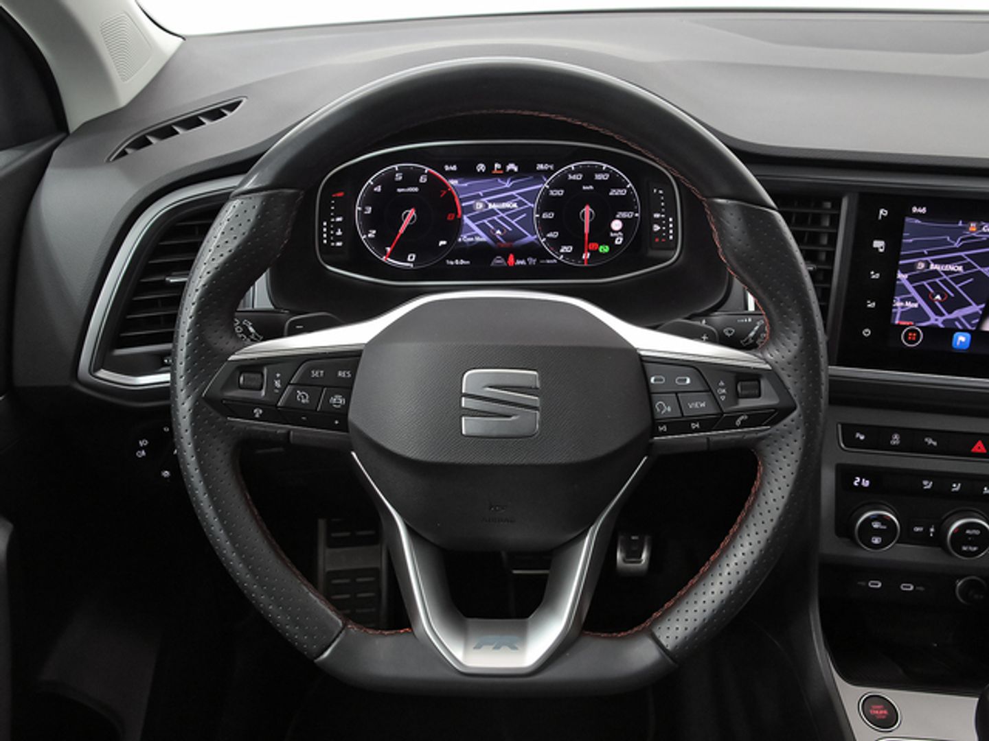 SEAT Ateca 1.5 TSI S&S FR Special Edition DSG 110 kW (150 CV)