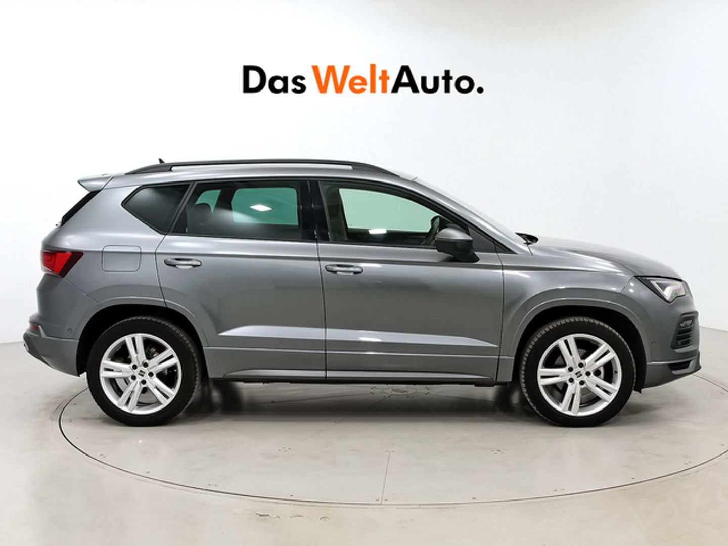 SEAT Ateca 1.5 TSI S&S FR Special Edition DSG 110 kW (150 CV)