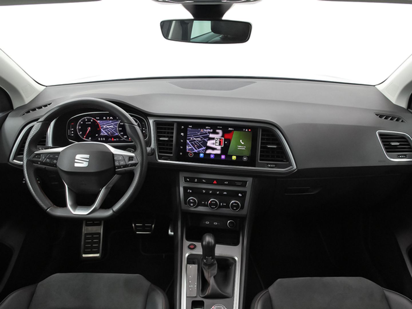 SEAT Ateca 1.5 TSI S&S FR Special Edition DSG 110 kW (150 CV)