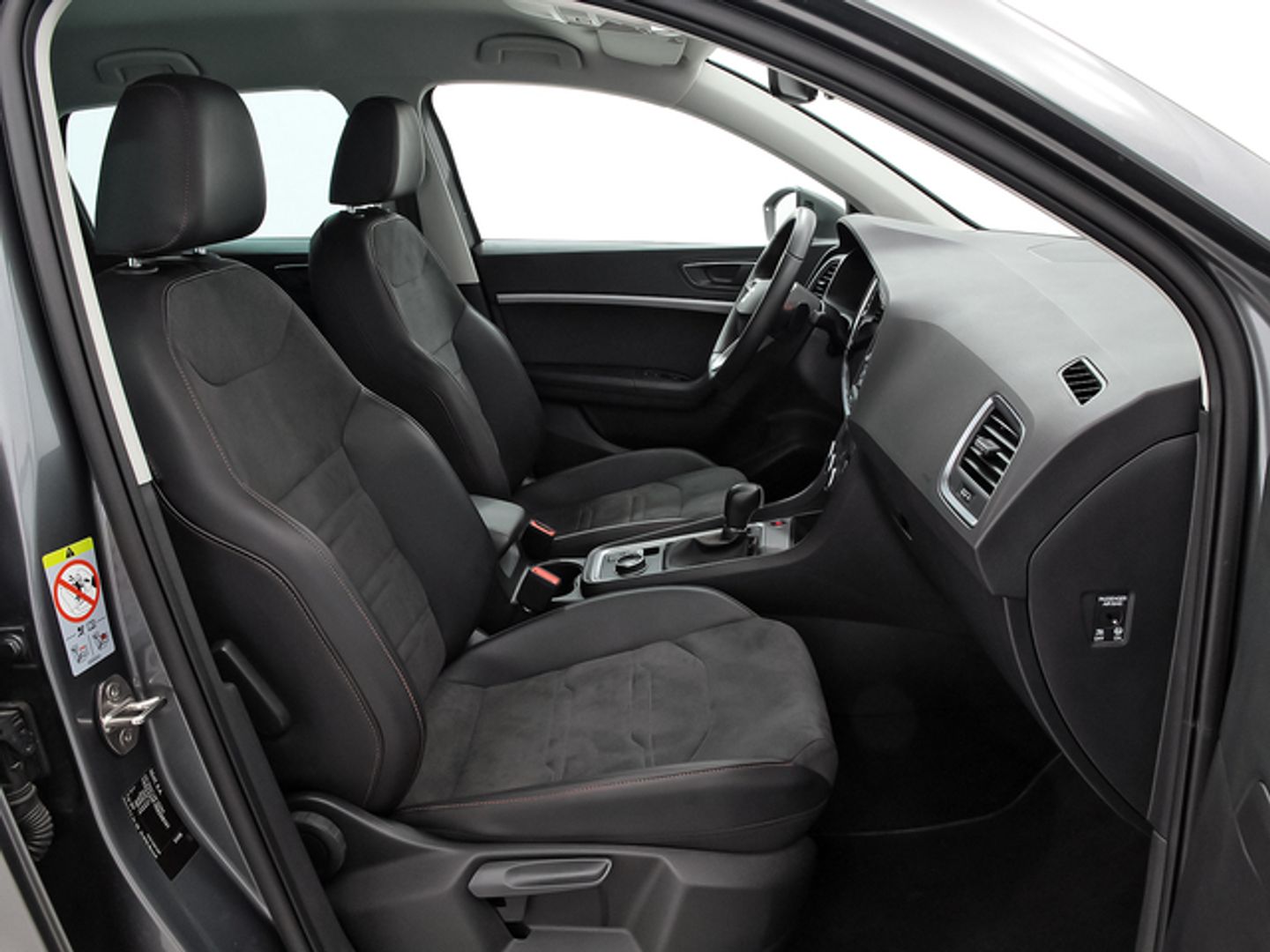 SEAT Ateca 1.5 TSI S&S FR Special Edition DSG 110 kW (150 CV)