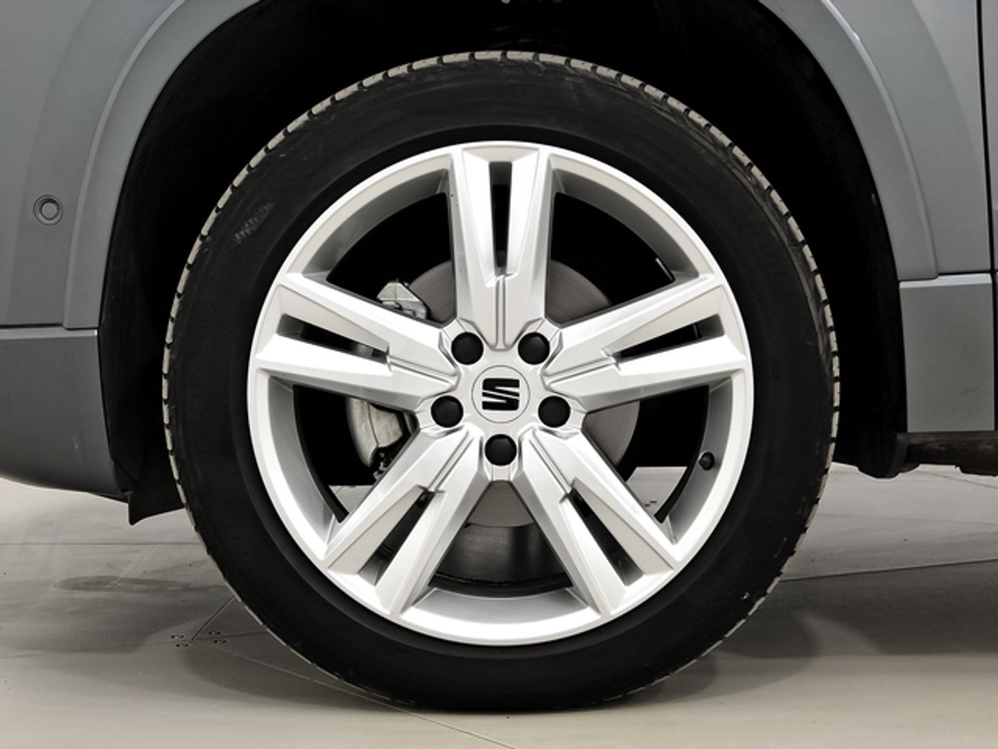 SEAT Ateca 1.5 TSI S&S FR Special Edition DSG 110 kW (150 CV)