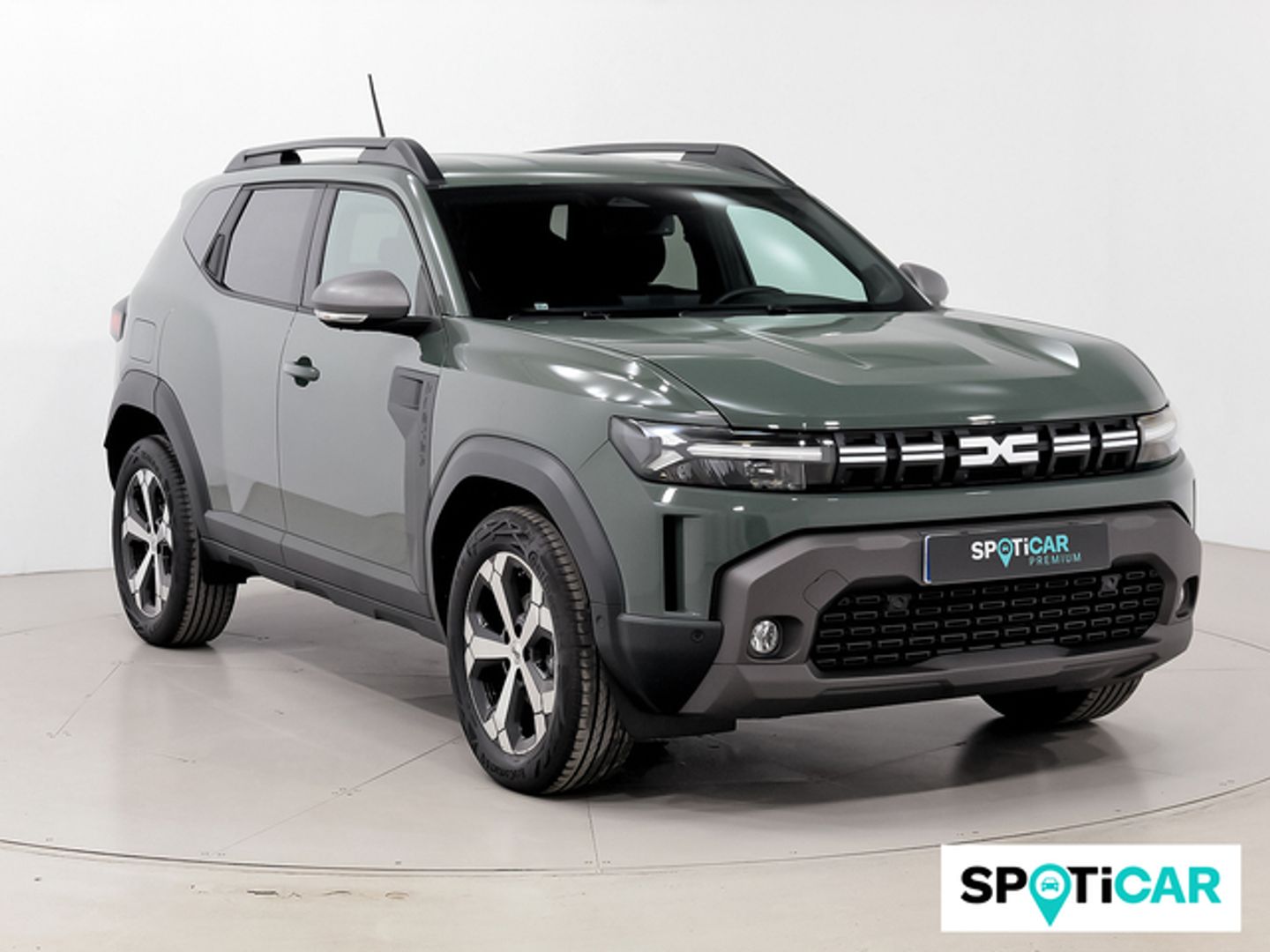 Dacia Duster Journey 1.6 Hibrid 4x2 103 kW (140 CV)