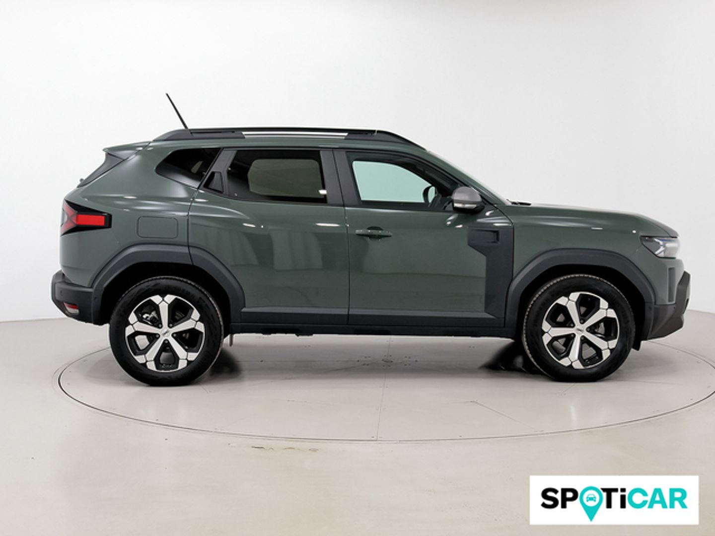 Dacia Duster Journey 1.6 Hibrid 4x2 103 kW (140 CV)