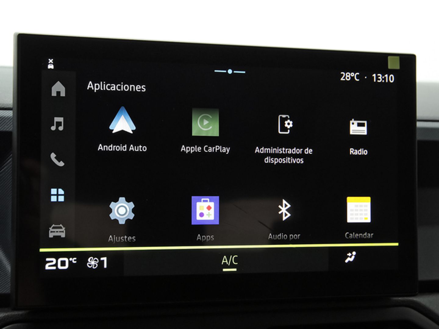Dacia Duster Journey 1.6 Hibrid 4x2 103 kW (140 CV)