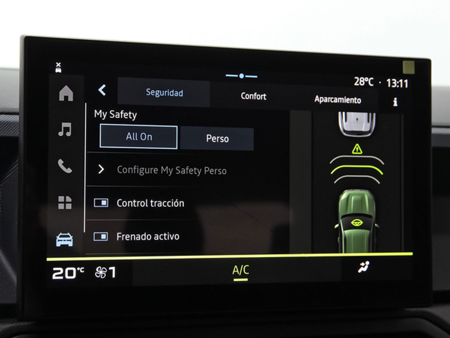 Dacia Duster Journey 1.6 Hibrid 4x2 103 kW (140 CV)