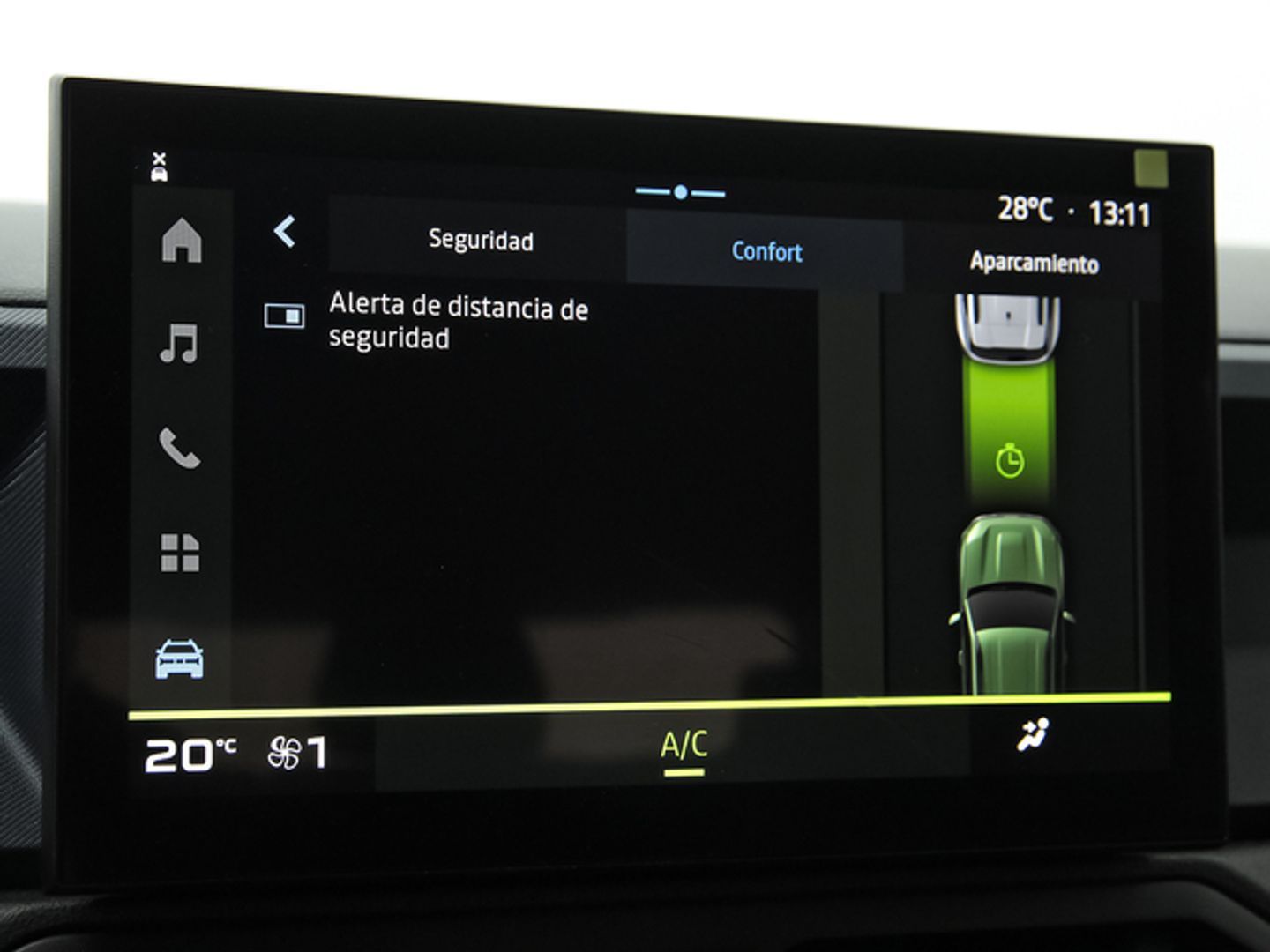 Dacia Duster Journey 1.6 Hibrid 4x2 103 kW (140 CV)