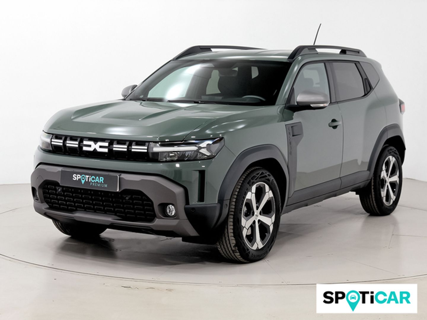 Dacia Duster Journey 1.6 Hibrid 4x2 103 kW (140 CV)