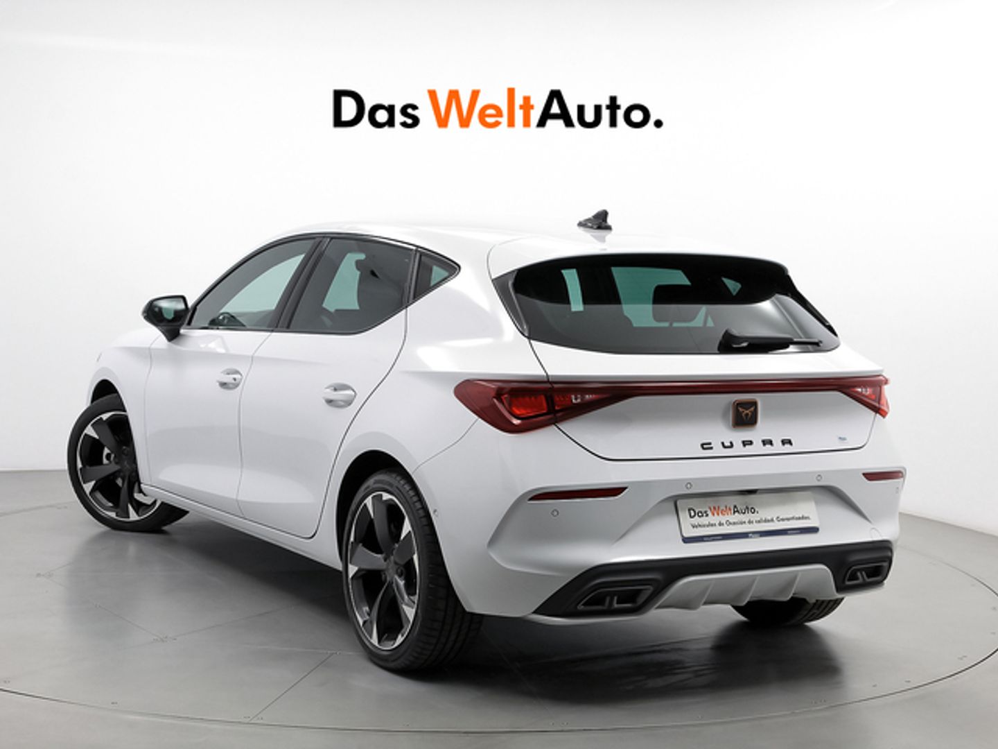 CUPRA León 1.5 eTSI DSG 110 kW (150 CV)
