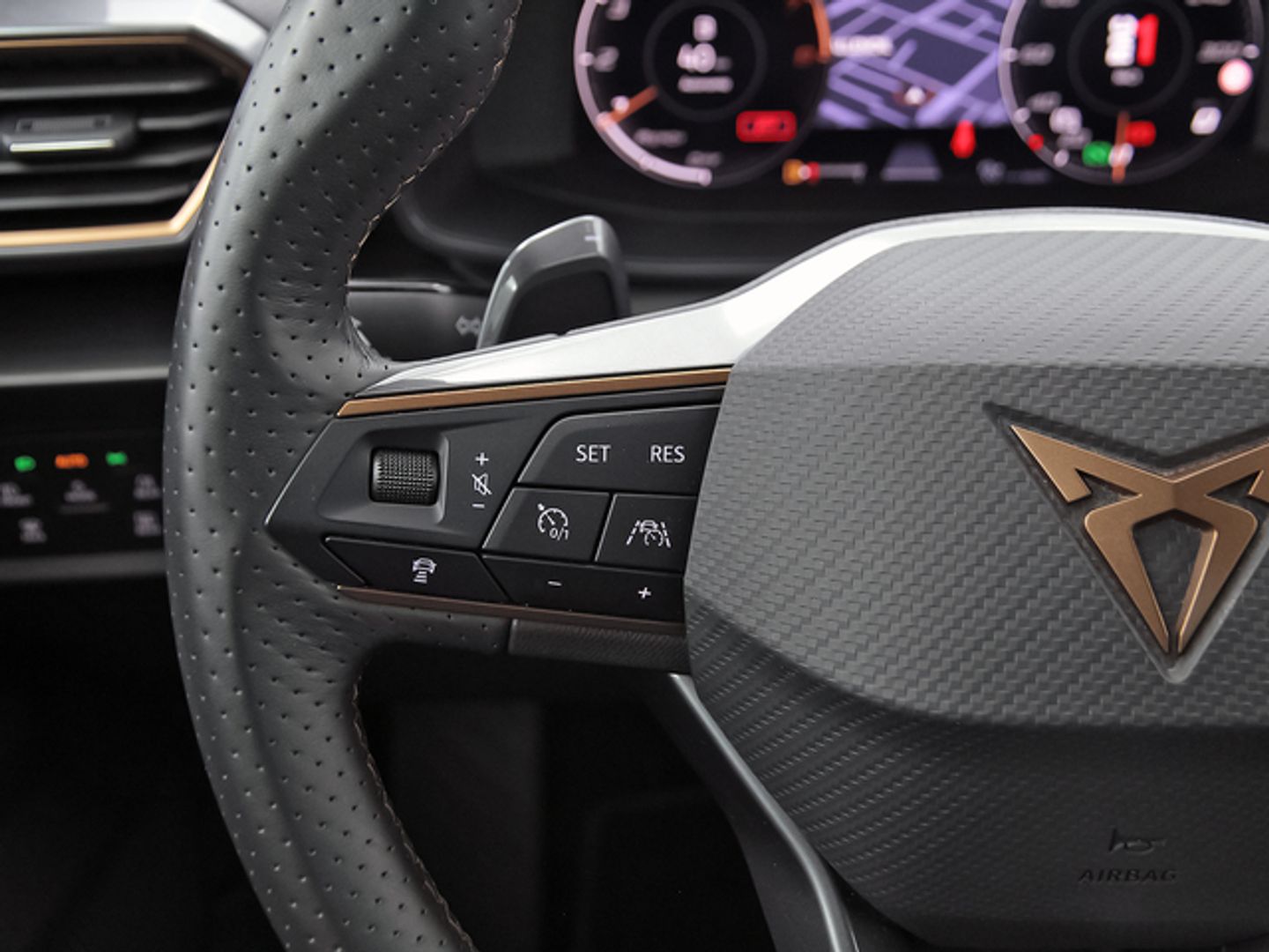 CUPRA León 1.5 eTSI DSG 110 kW (150 CV)