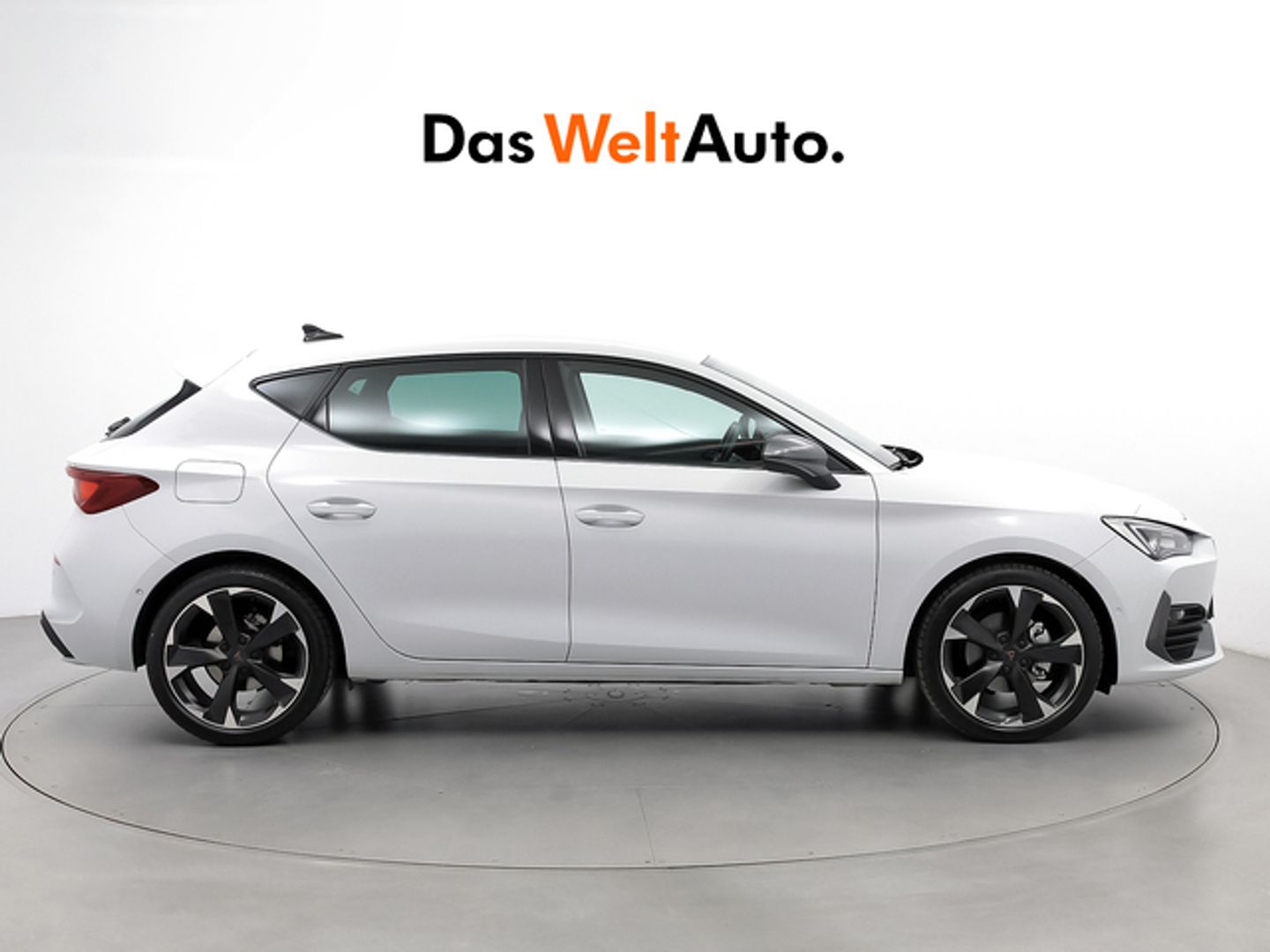 CUPRA León 1.5 eTSI DSG 110 kW (150 CV)