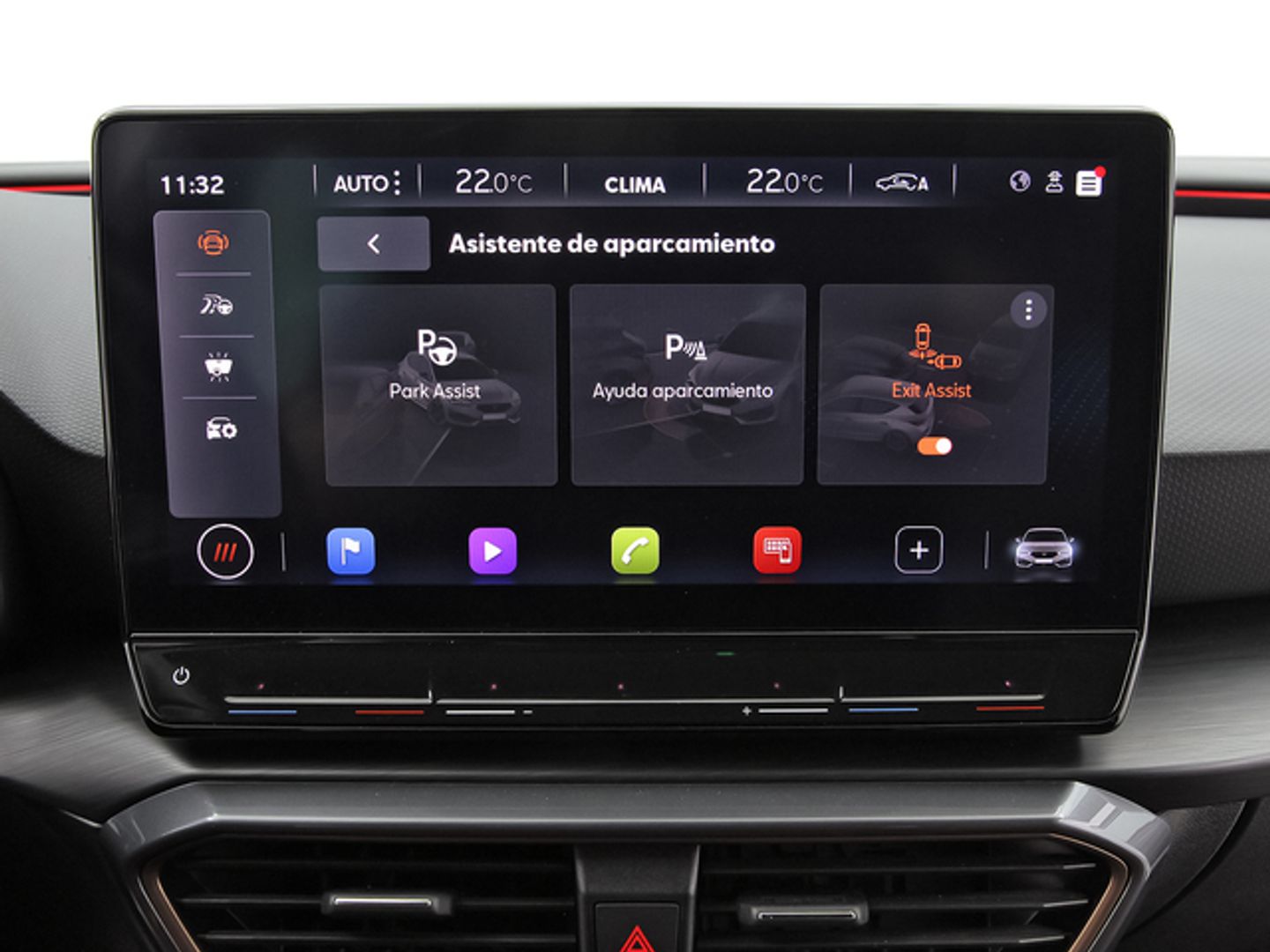 CUPRA León 1.5 eTSI DSG 110 kW (150 CV)