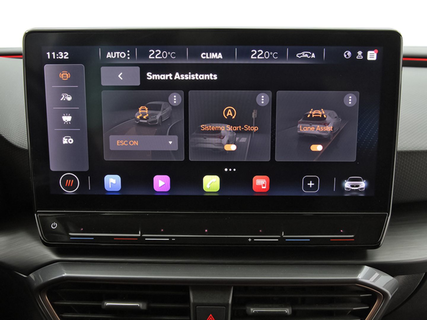 CUPRA León 1.5 eTSI DSG 110 kW (150 CV)