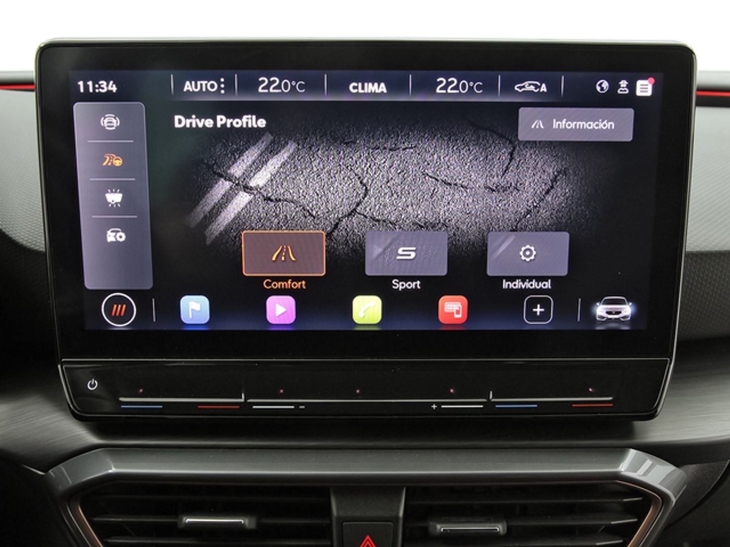 CUPRA León 1.5 eTSI DSG 110 kW (150 CV)