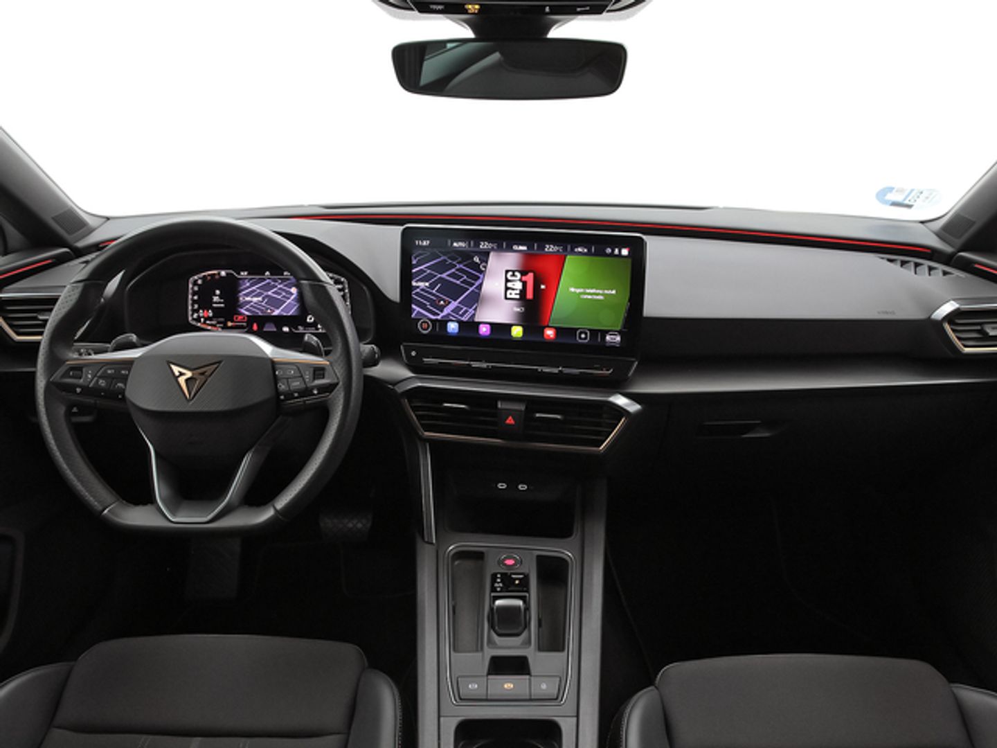 CUPRA León 1.5 eTSI DSG 110 kW (150 CV)