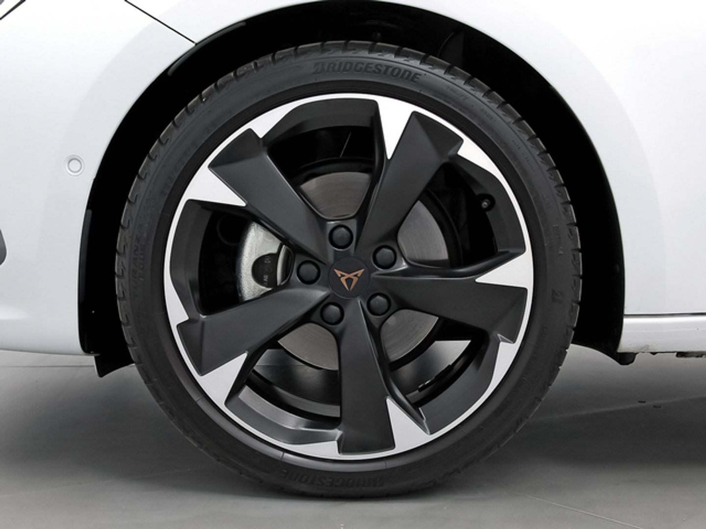 CUPRA León 1.5 eTSI DSG 110 kW (150 CV)
