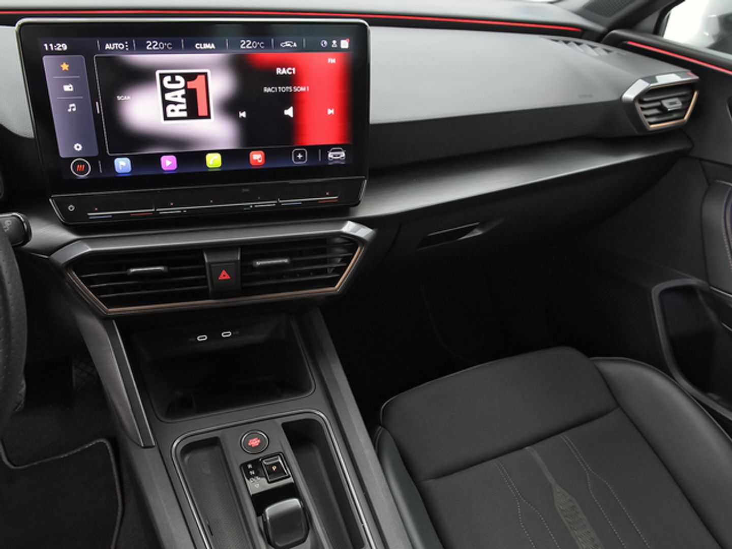 CUPRA León 1.5 eTSI DSG 110 kW (150 CV)