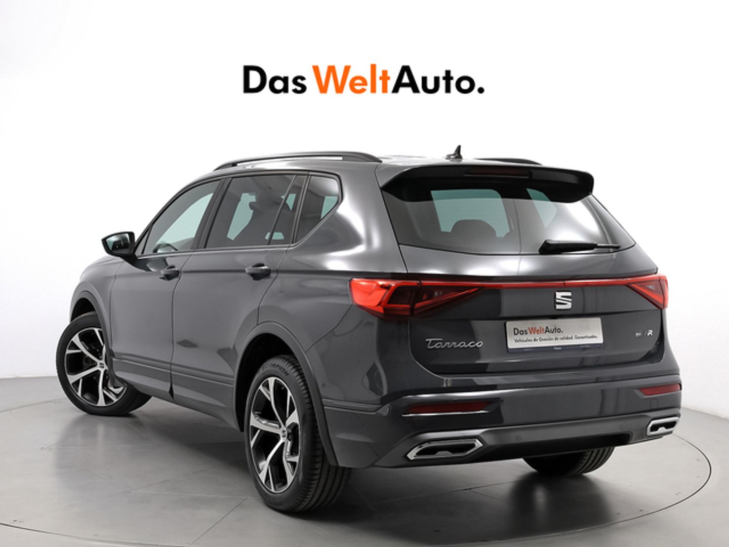 SEAT Tarraco 1.5 TSI St&Sp FR GO DSG 110 kW (150 CV)