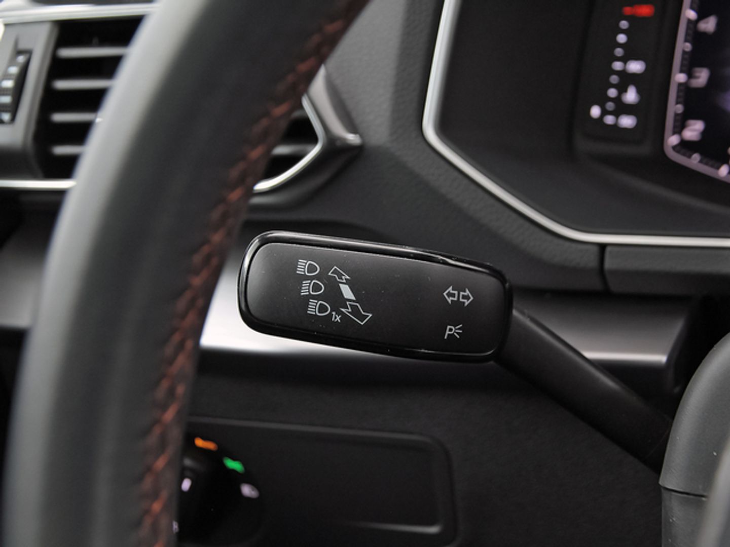 SEAT Tarraco 1.5 TSI St&Sp FR GO DSG 110 kW (150 CV)