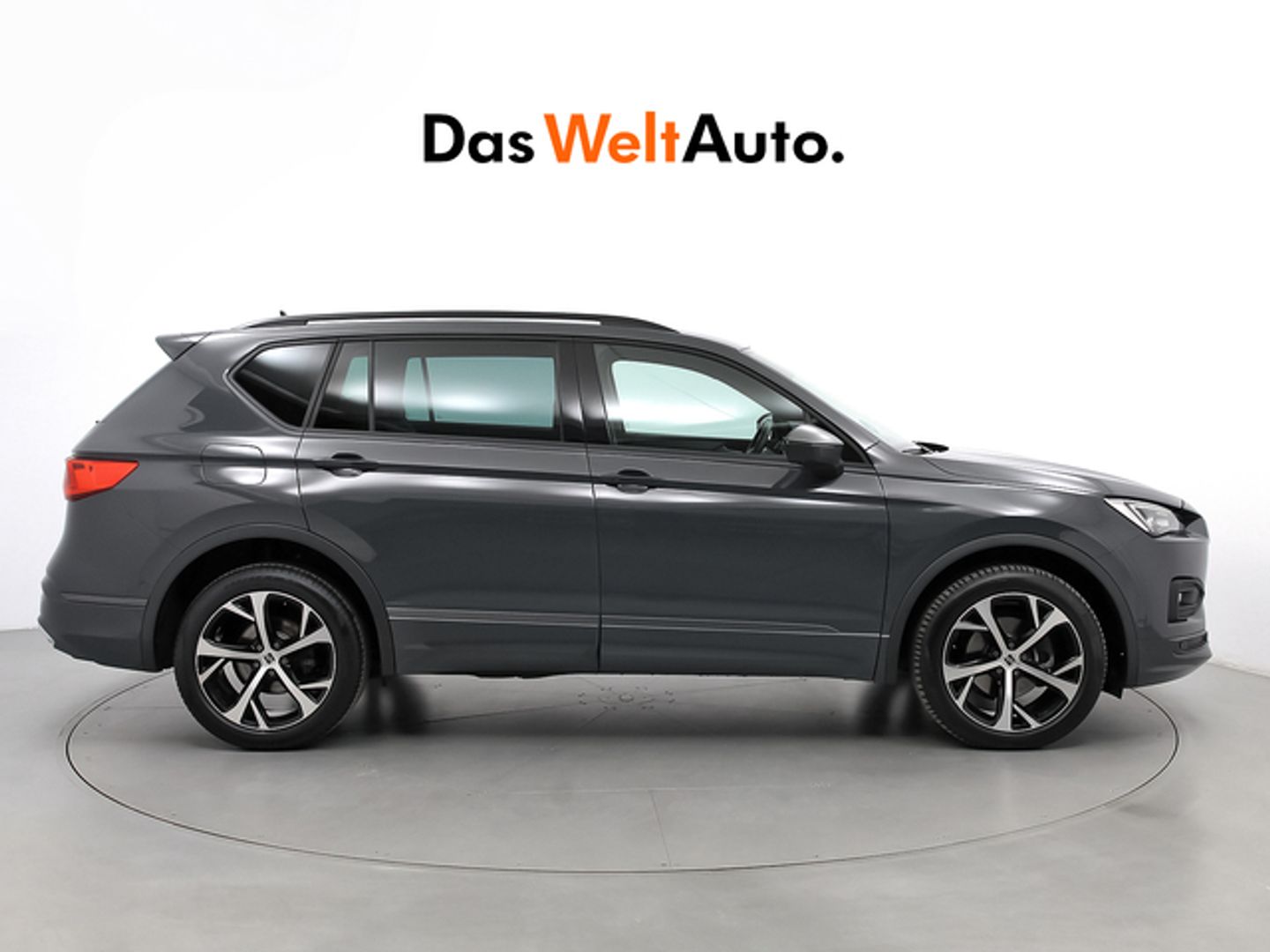 SEAT Tarraco 1.5 TSI St&Sp FR GO DSG 110 kW (150 CV)