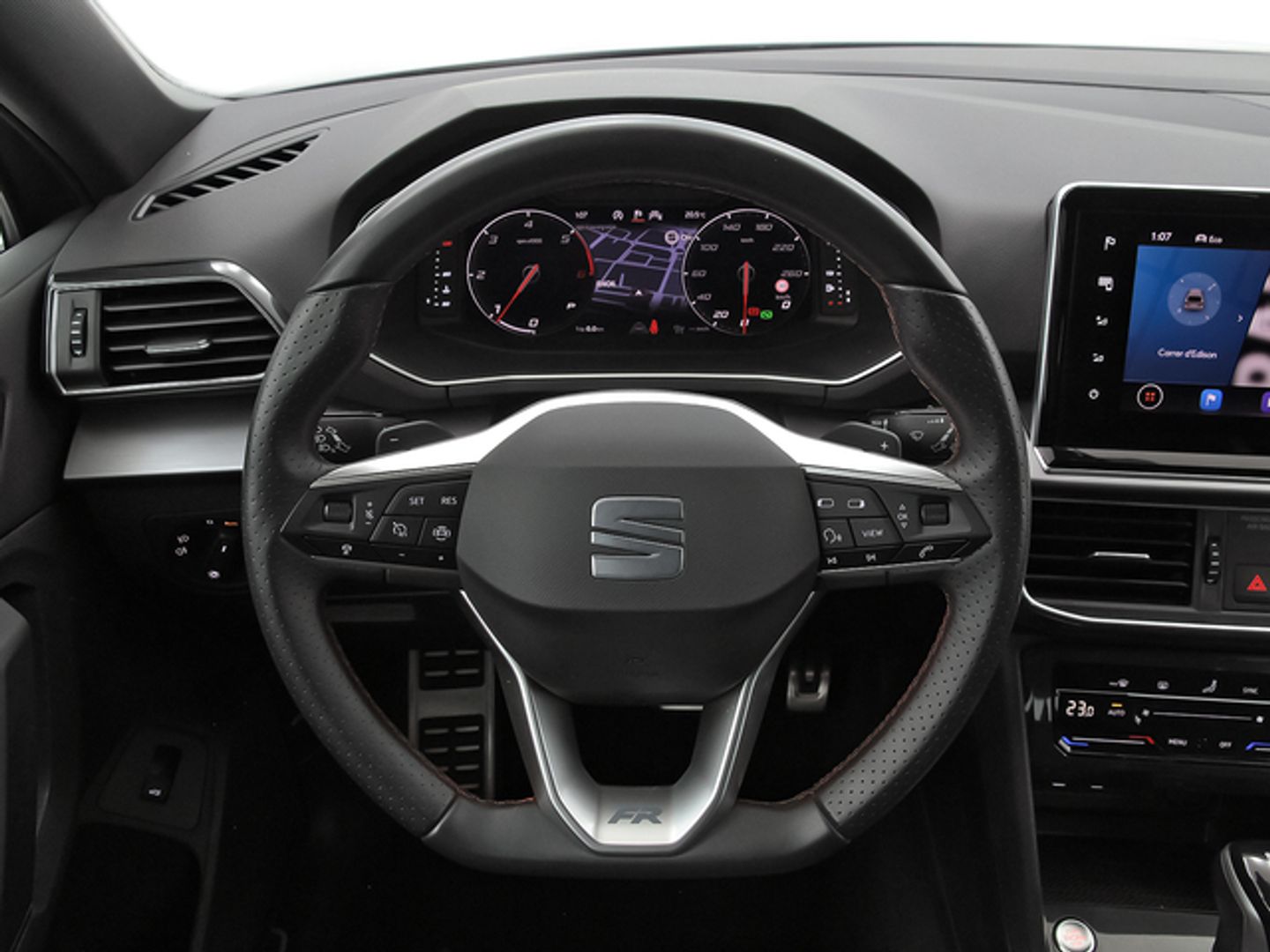 SEAT Tarraco 1.5 TSI St&Sp FR GO DSG 110 kW (150 CV)