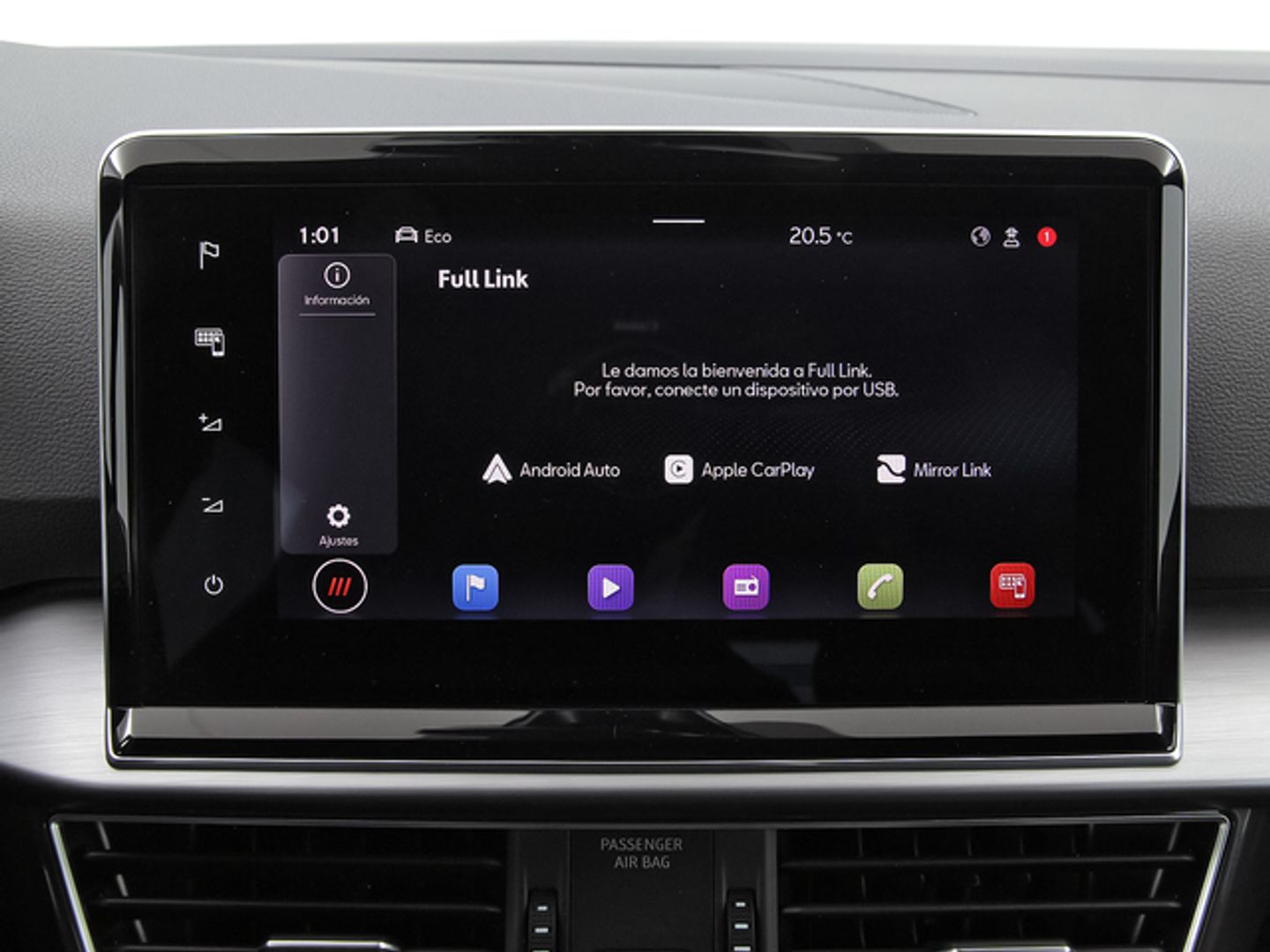 SEAT Tarraco 1.5 TSI St&Sp FR GO DSG 110 kW (150 CV)