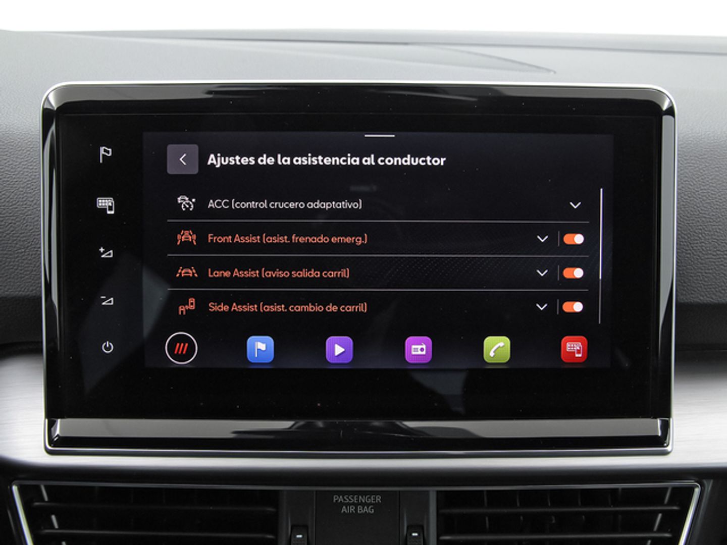 SEAT Tarraco 1.5 TSI St&Sp FR GO DSG 110 kW (150 CV)