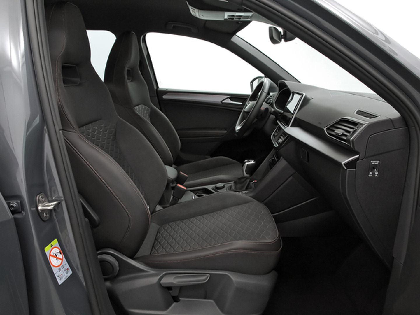 SEAT Tarraco 1.5 TSI St&Sp FR GO DSG 110 kW (150 CV)