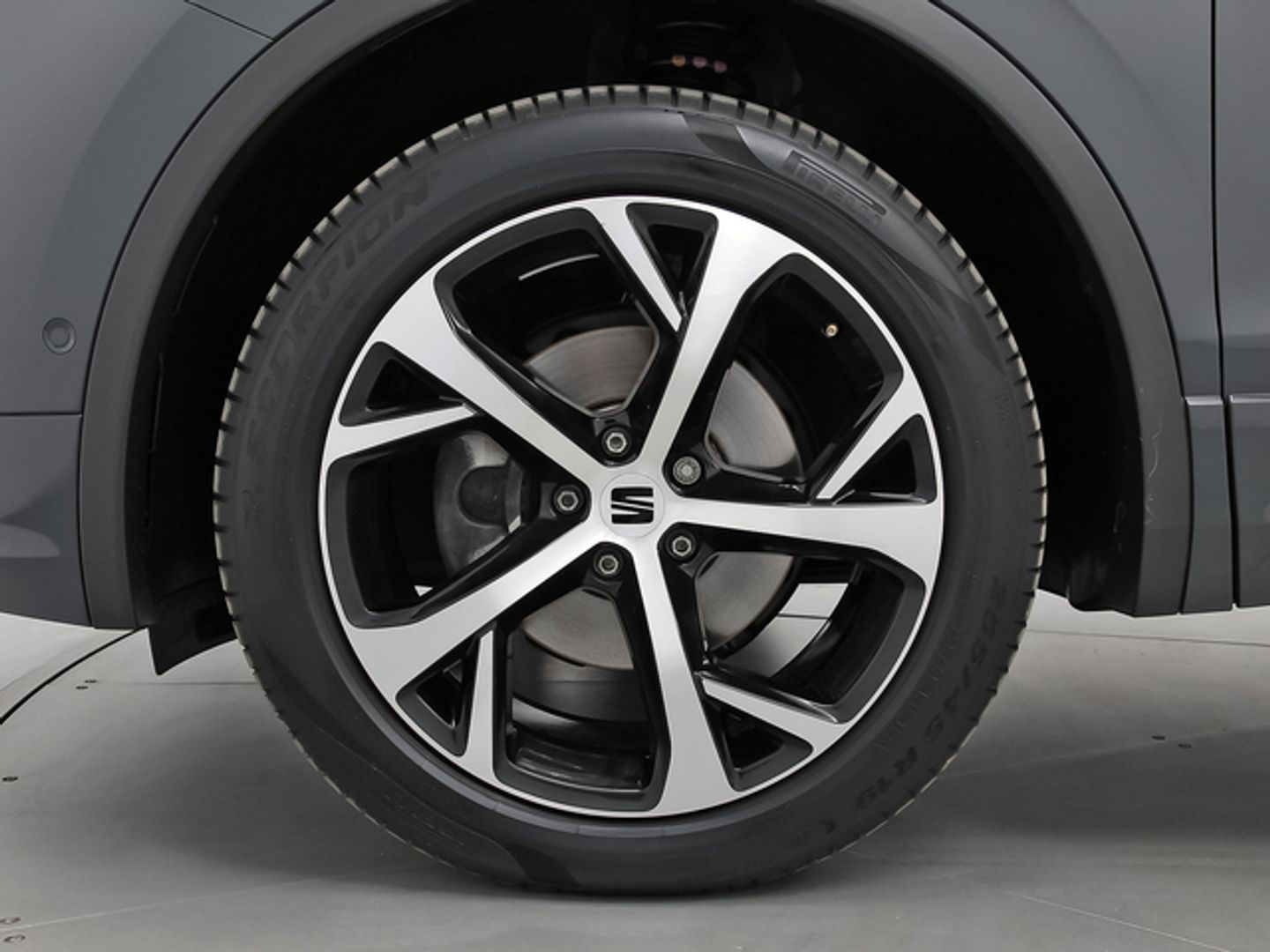 SEAT Tarraco 1.5 TSI St&Sp FR GO DSG 110 kW (150 CV)