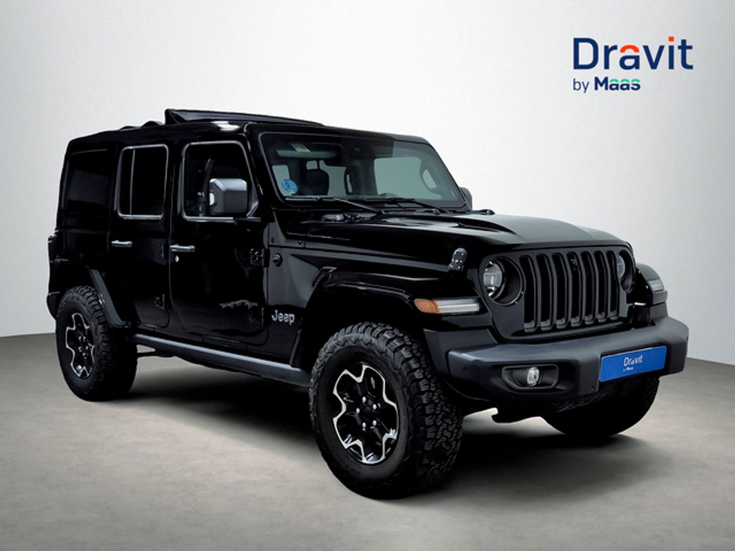 Jeep Wrangler 2.0 Rubicon 8ATX 280 kW (381 CV)