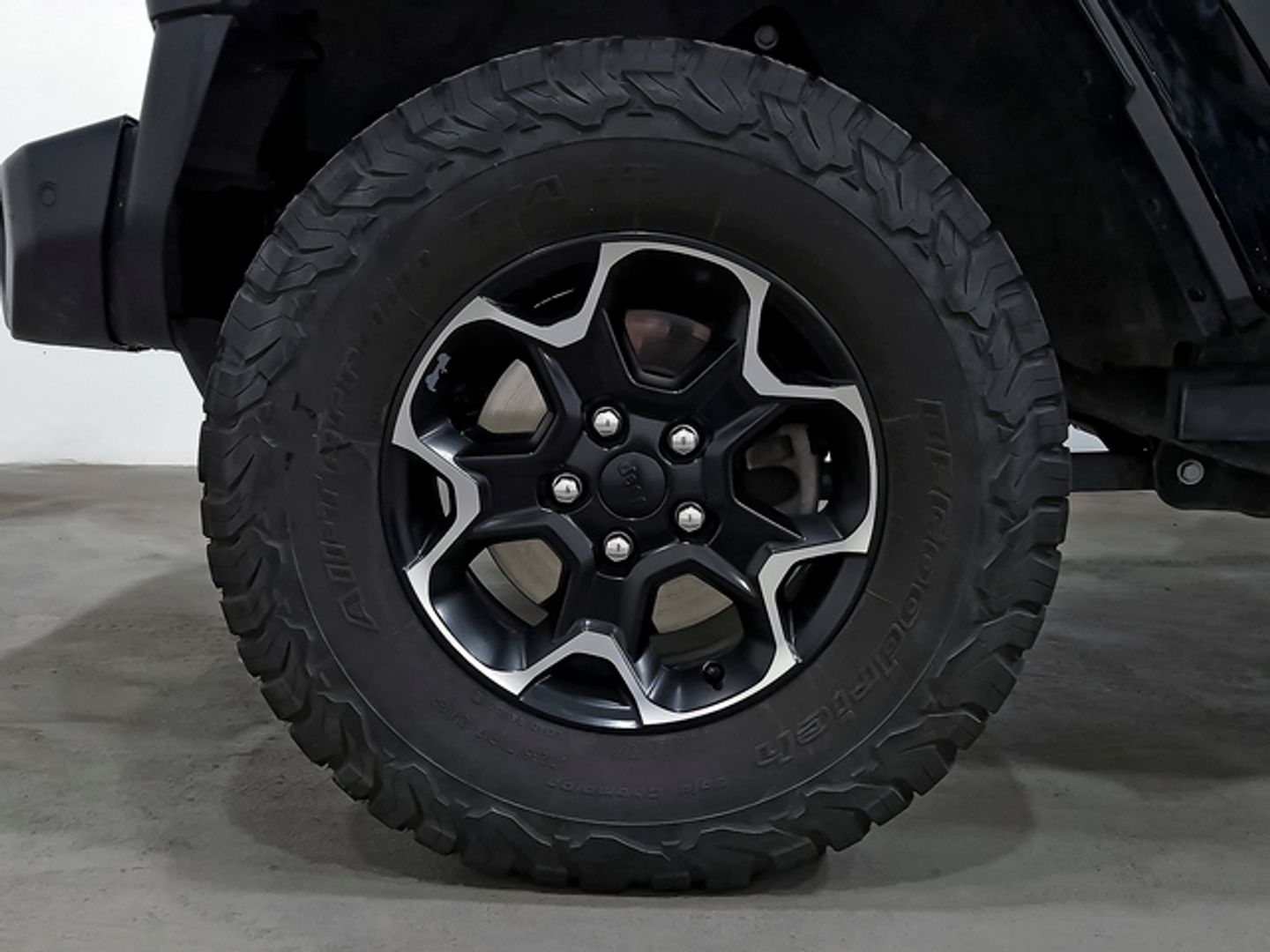 Jeep Wrangler 2.0 Rubicon 8ATX 280 kW (381 CV)