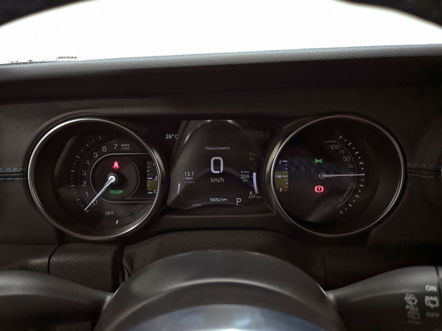 Jeep Wrangler 2.0 Rubicon 8ATX 280 kW (381 CV)