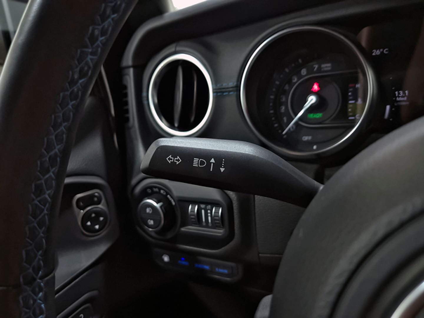 Jeep Wrangler 2.0 Rubicon 8ATX 280 kW (381 CV)