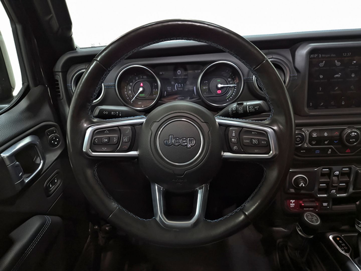 Jeep Wrangler 2.0 Rubicon 8ATX 280 kW (381 CV)