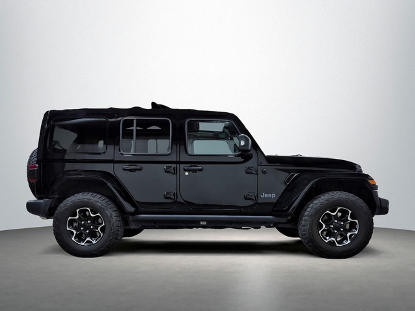 Jeep Wrangler 2.0 Rubicon 8ATX 280 kW (381 CV)