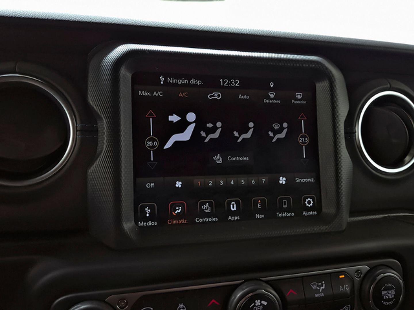 Jeep Wrangler 2.0 Rubicon 8ATX 280 kW (381 CV)