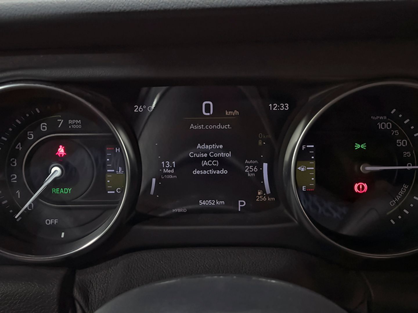 Jeep Wrangler 2.0 Rubicon 8ATX 280 kW (381 CV)