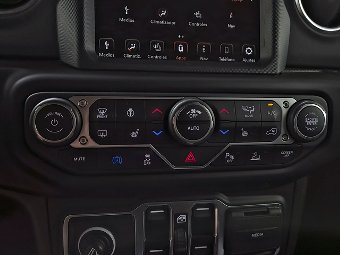 Jeep Wrangler 2.0 Rubicon 8ATX 280 kW (381 CV)