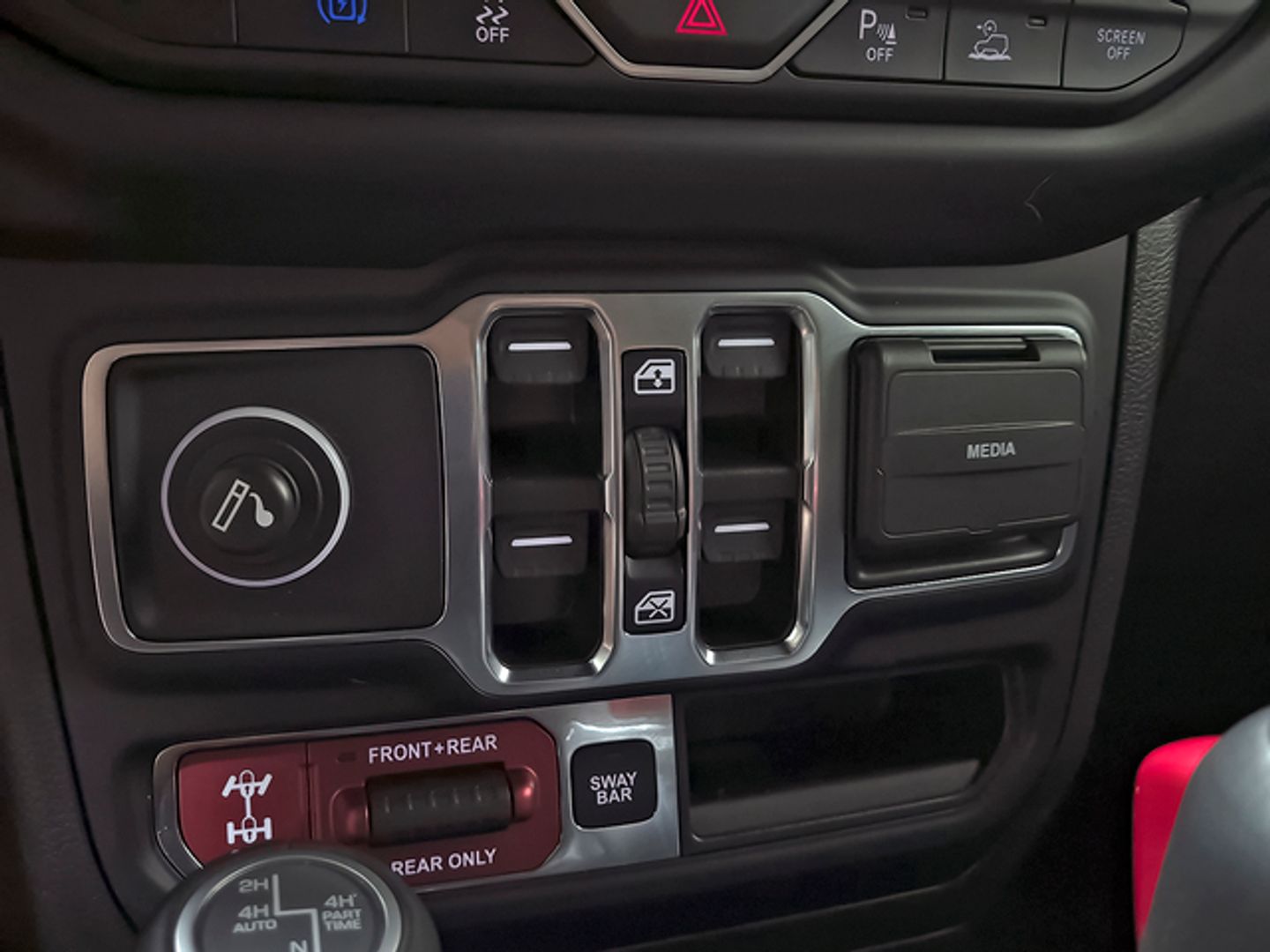 Jeep Wrangler 2.0 Rubicon 8ATX 280 kW (381 CV)