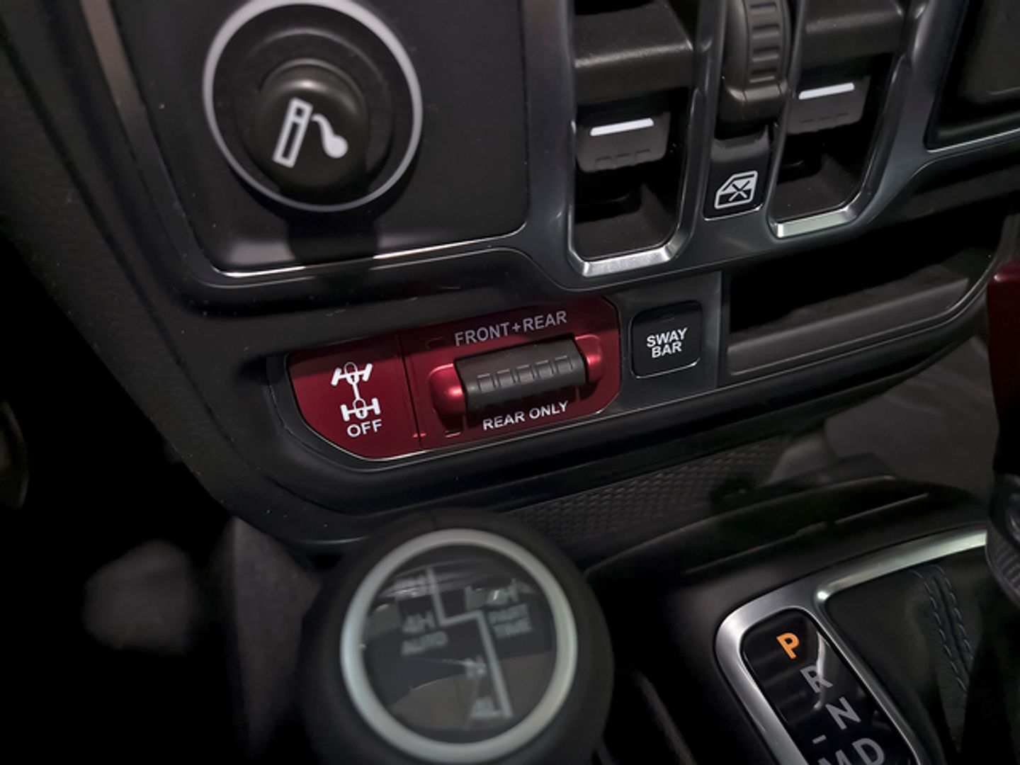 Jeep Wrangler 2.0 Rubicon 8ATX 280 kW (381 CV)