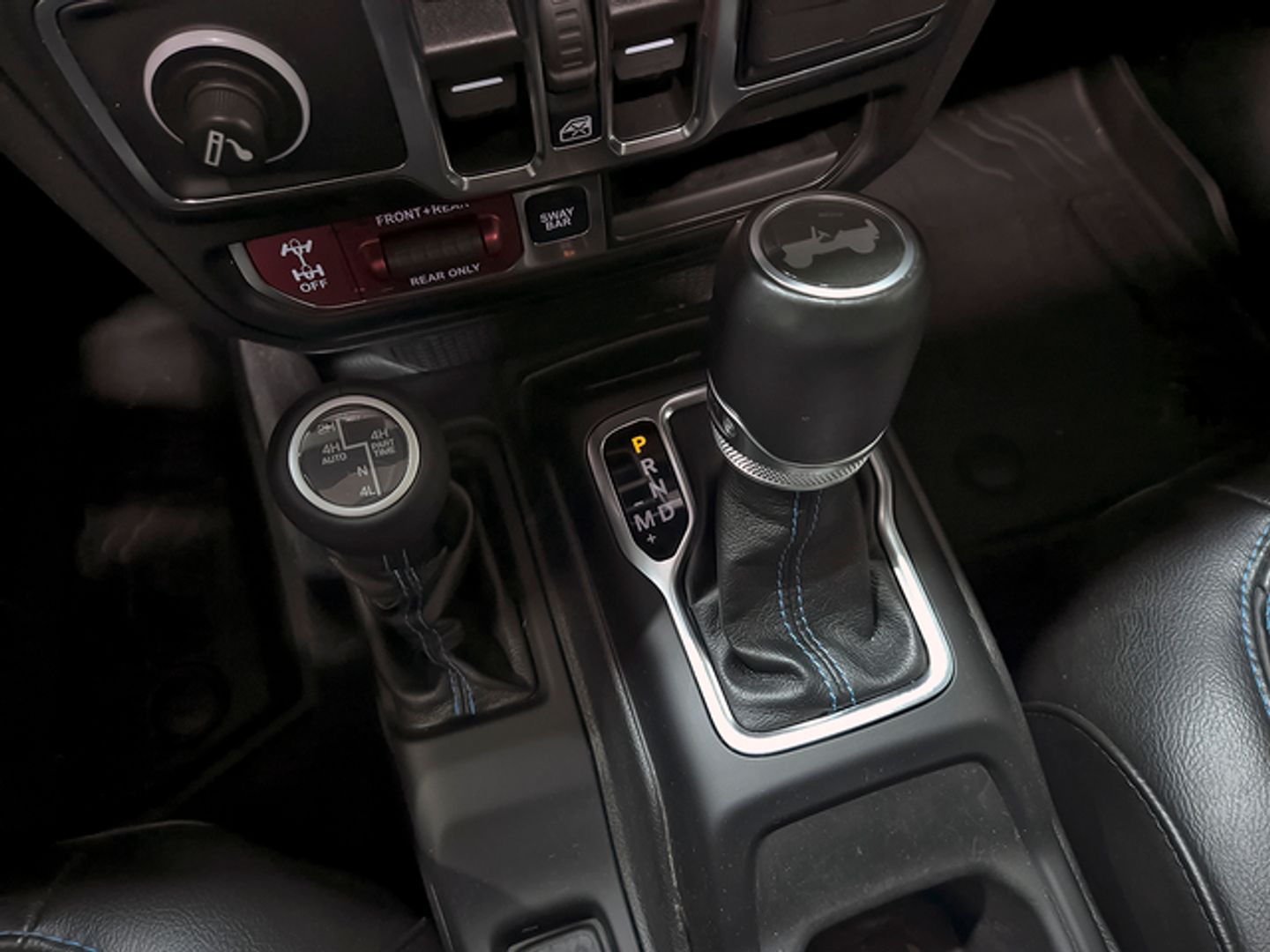 Jeep Wrangler 2.0 Rubicon 8ATX 280 kW (381 CV)