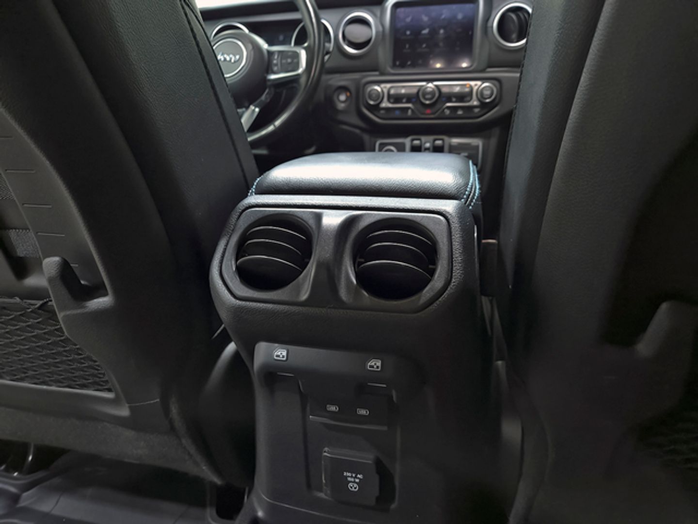 Jeep Wrangler 2.0 Rubicon 8ATX 280 kW (381 CV)