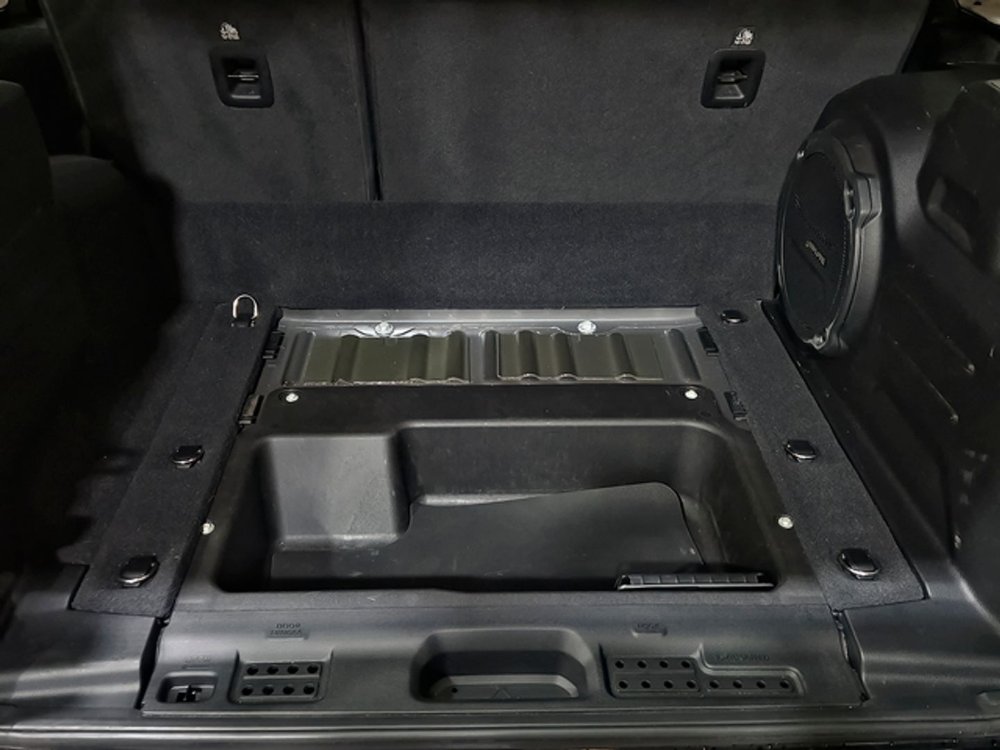 Jeep Wrangler 2.0 Rubicon 8ATX 280 kW (381 CV)