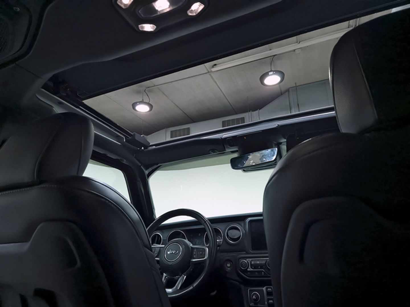 Jeep Wrangler 2.0 Rubicon 8ATX 280 kW (381 CV)