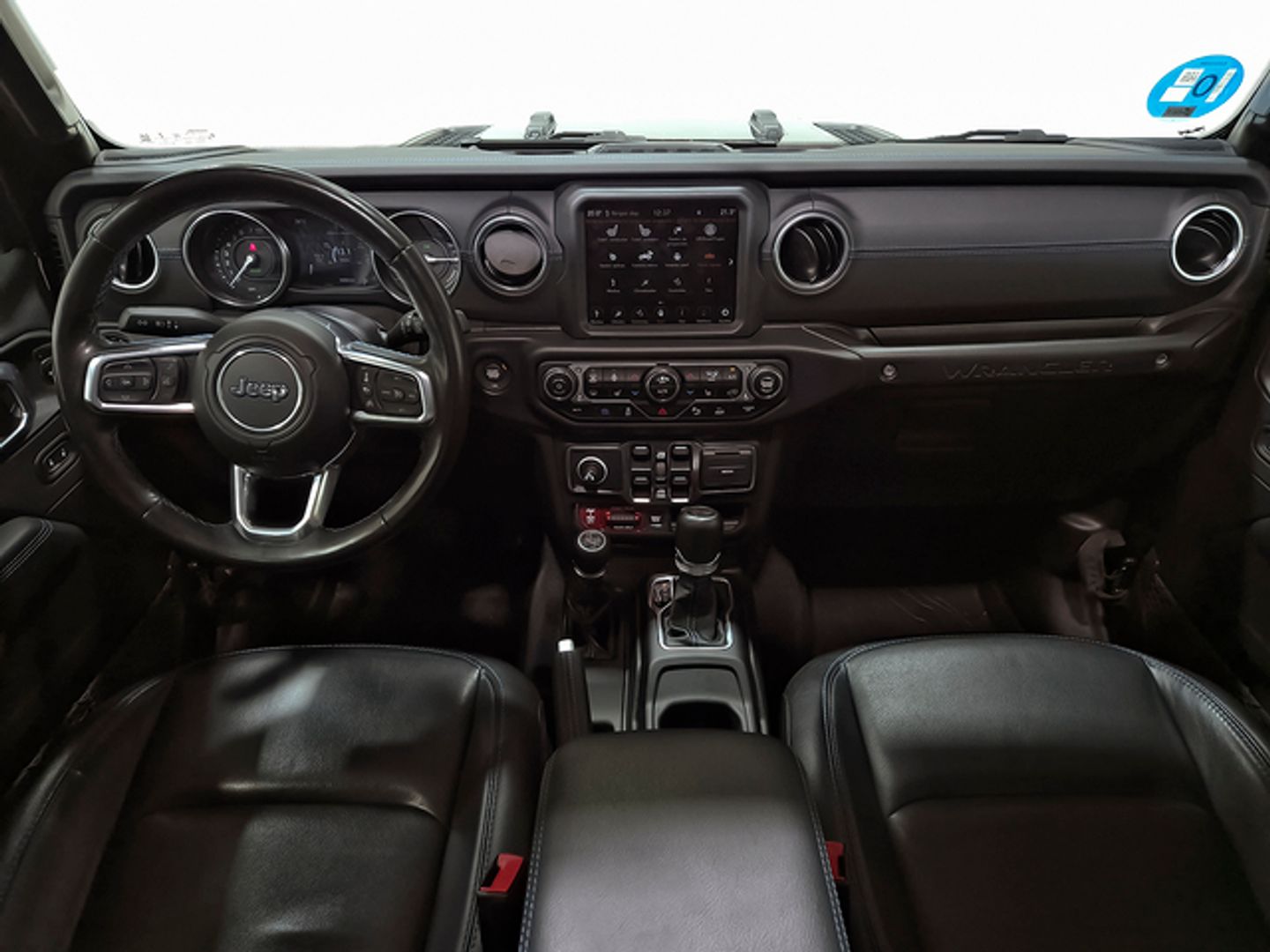 Jeep Wrangler 2.0 Rubicon 8ATX 280 kW (381 CV)