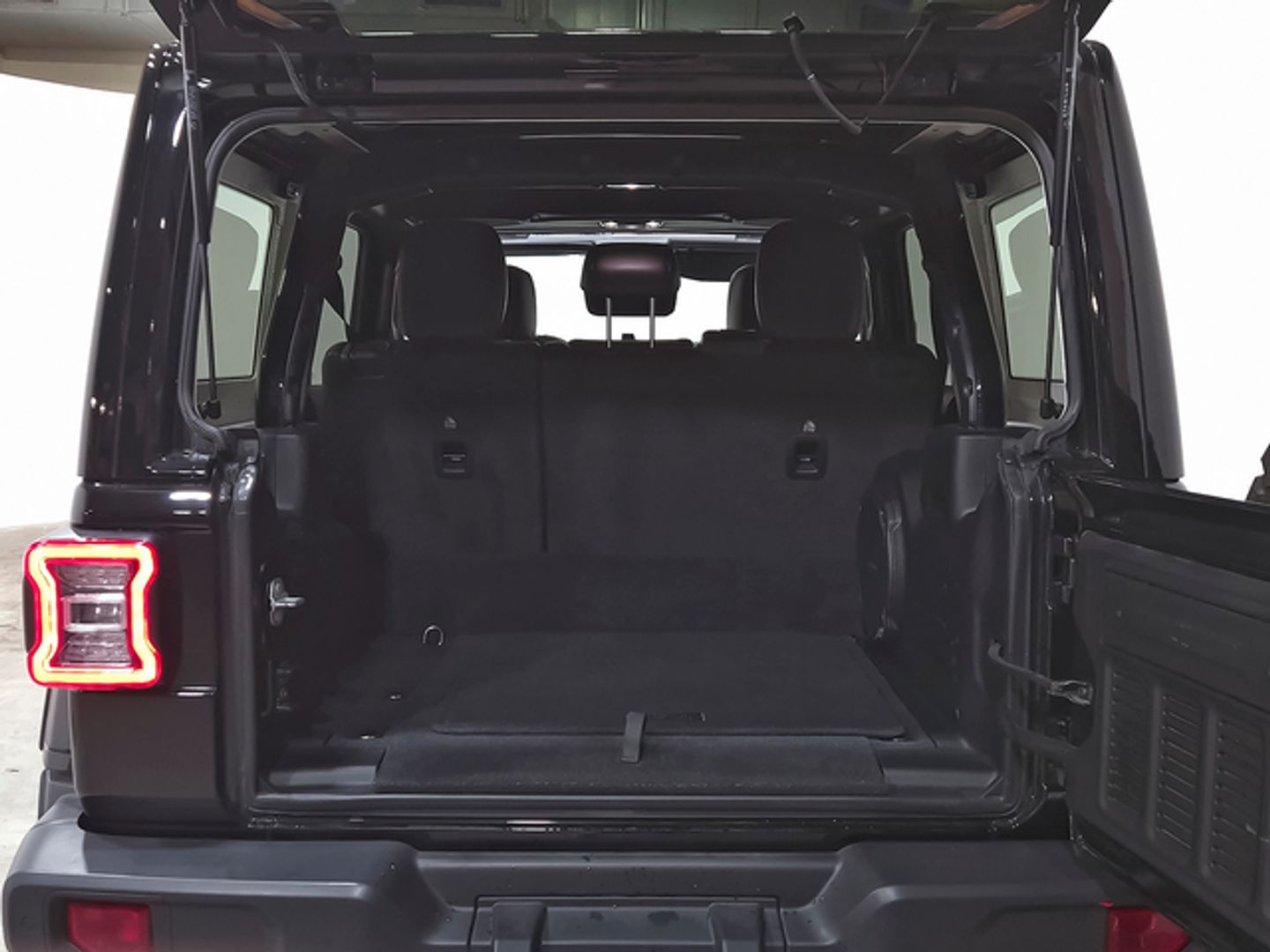 Jeep Wrangler 2.0 Rubicon 8ATX 280 kW (381 CV)