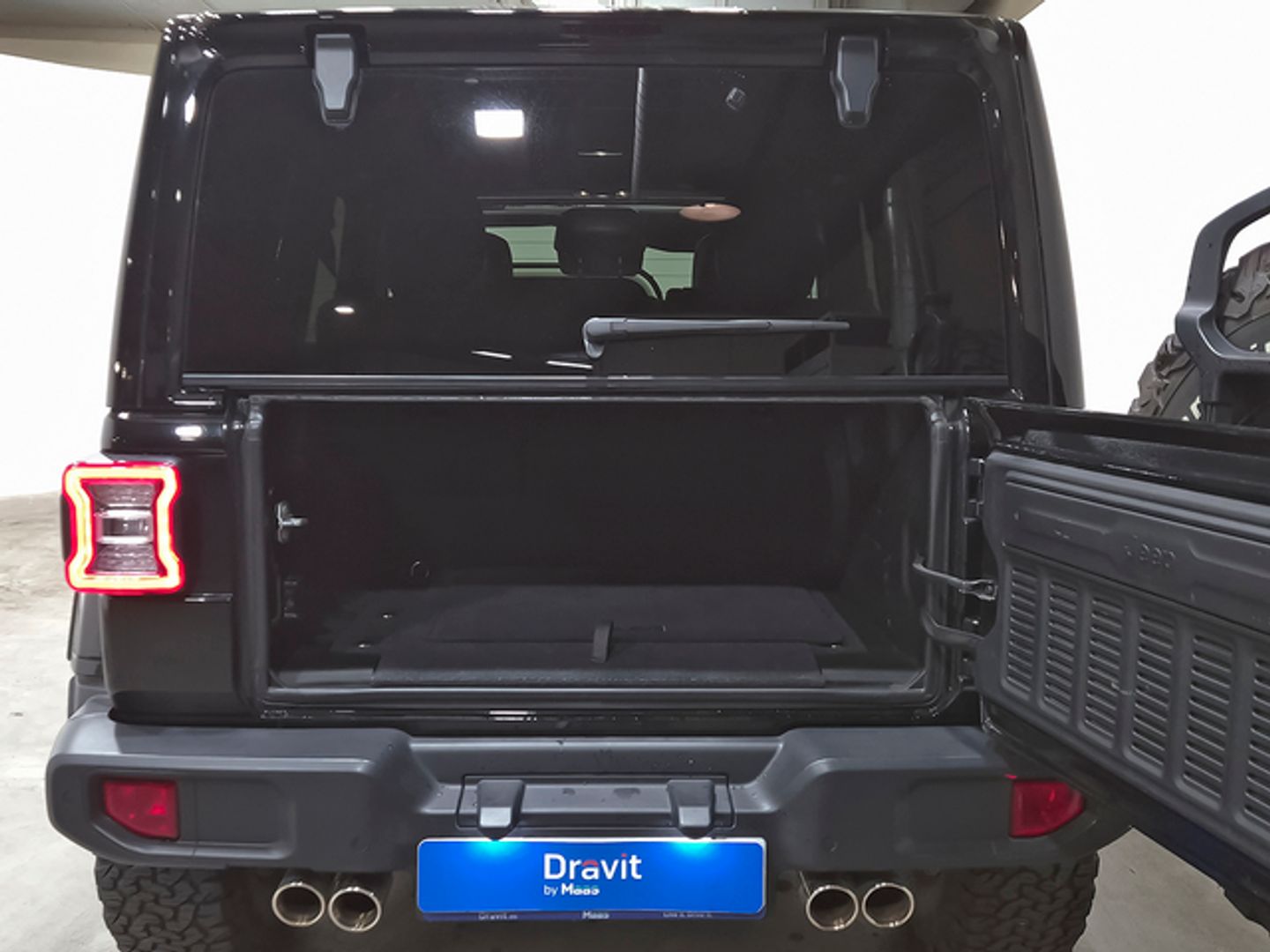 Jeep Wrangler 2.0 Rubicon 8ATX 280 kW (381 CV)