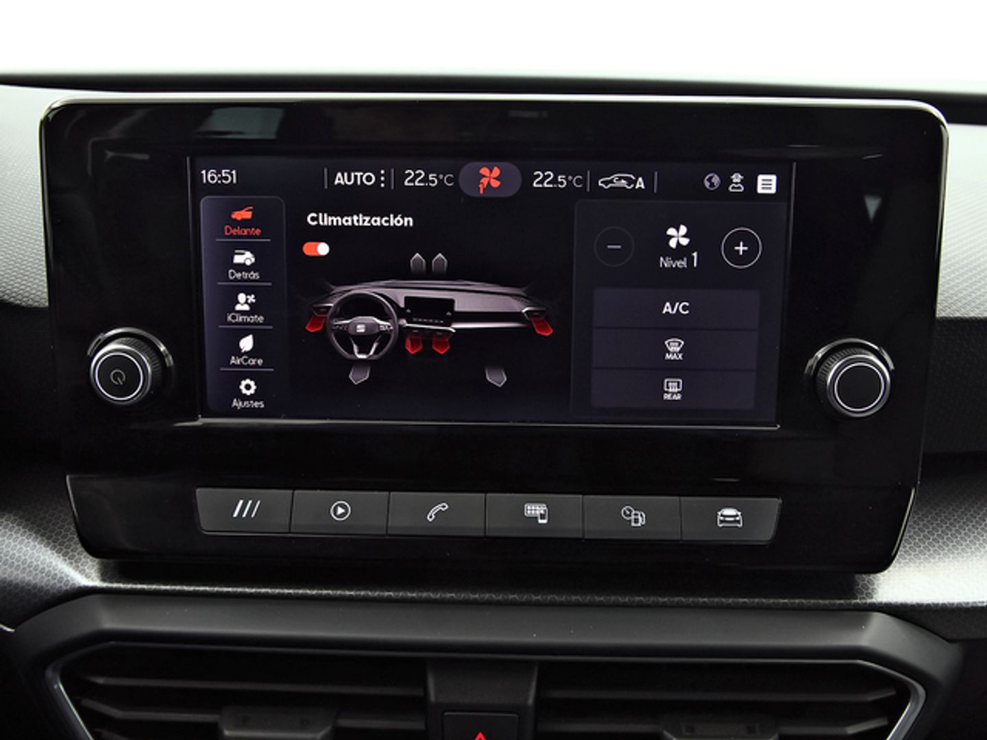 SEAT León 1.0 TSI S&S Style XS 81 kW (110 CV)