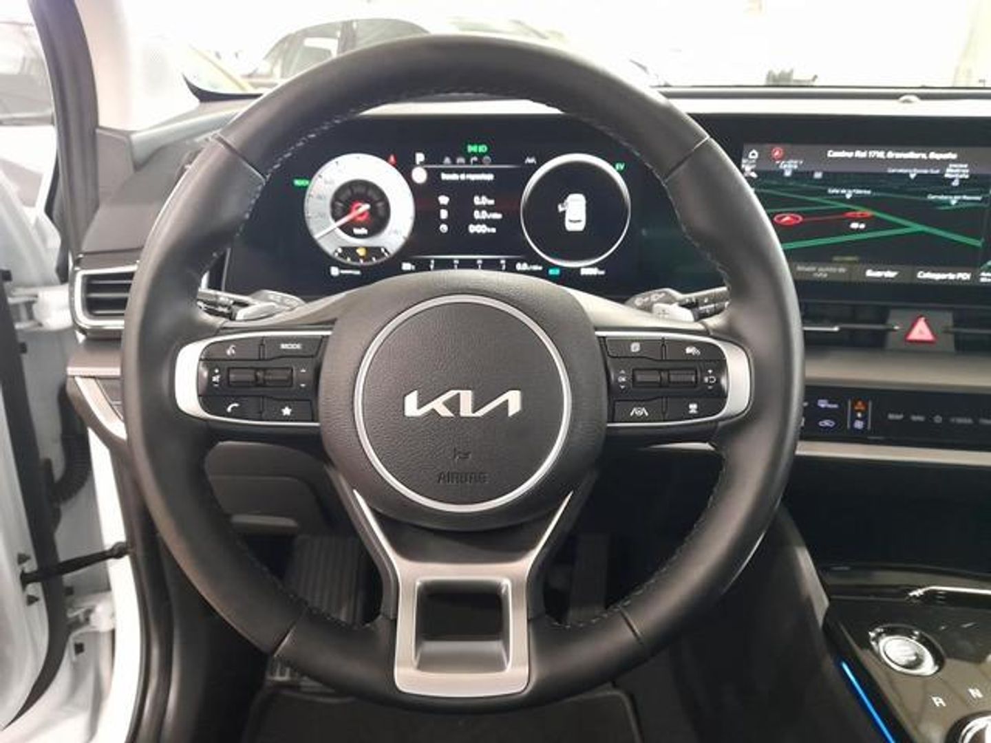 Kia Sportage 1.6 T-GDi HEV Tech 4x2 Auto 171 kW (230 CV)