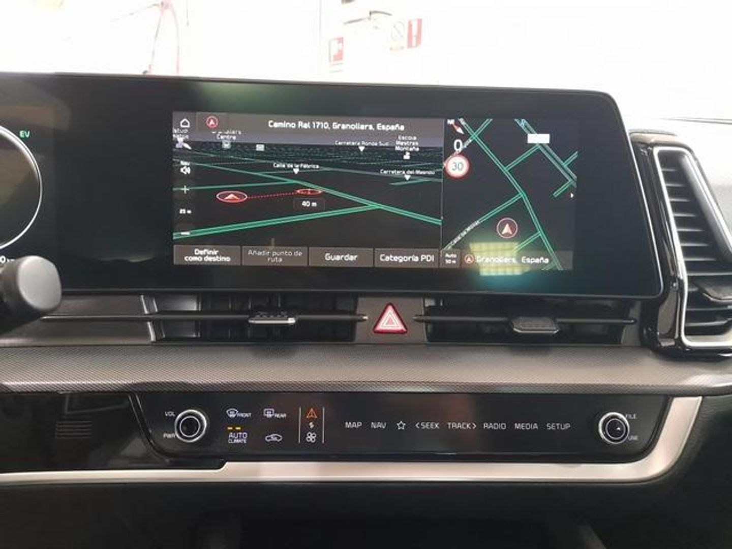 Kia Sportage 1.6 T-GDi HEV Tech 4x2 Auto 171 kW (230 CV)