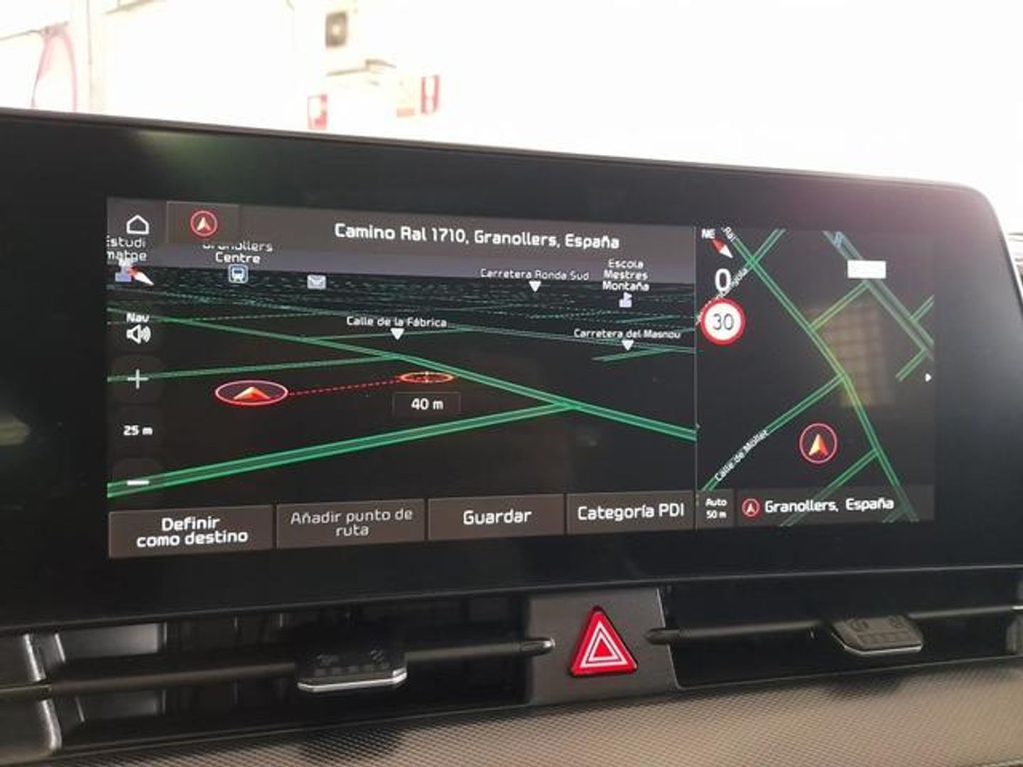 Kia Sportage 1.6 T-GDi HEV Tech 4x2 Auto 171 kW (230 CV)
